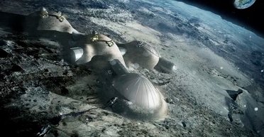 Речовина, що покриває весь Місяць, може забезпечити енергією майбутні міста: яким чином