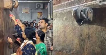 Люди приходили в храм, чтобы выпить целебной воды: как оказалось, из источника текло нечто другое