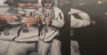 Мадуро в спортивном костюме неожиданно стал иконой стиля после ареста (фото)