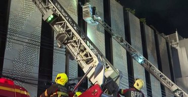 В Бангкоке горел отель: в пожаре погибли туристы из Украины, США и Бразилии (видео)