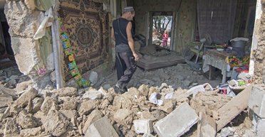 Горячий август. Будет ли наступление боевиков на Мариуполь