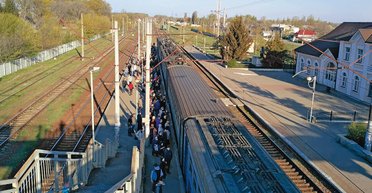 Остановка по требованию. Почему бунтуют пассажиры киевских электричек