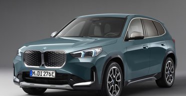 BMW презентували свій найдоступніший електрокросовер (фото)
