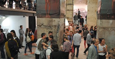 Художественная завязь.  Самые яркие проекты Биеннале молодого искусства в Харькове