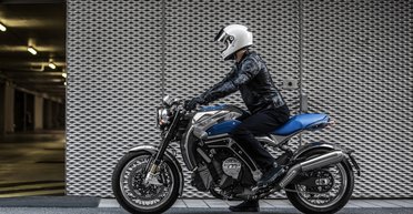 Эксклюзив по цене суперкара: представлен самый дорогой в мире мотоцикл (фото)