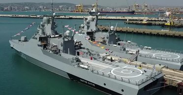 Атака на корвет "Сергій Котов": Україна поставила флот РФ у Чорному морі під приціл, — ЗМІ