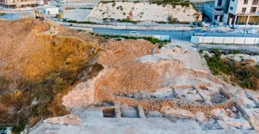 Завоевали Святую землю: археологи нашли доказательства осады Иерусалима ассирийцами (фото)