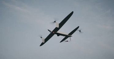 Уже применялся на фронте: в Украине представили новый дрон Mercury (видео)