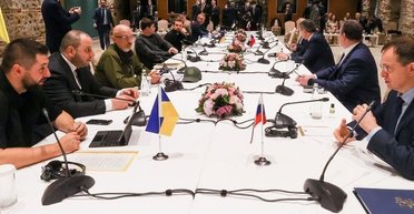 "Розмови без Путіна": Україна визначила умови для переговорів із Росією, — Кулеба