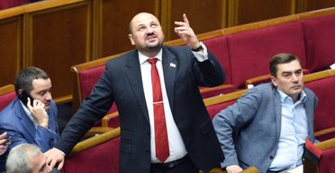 Лучшая роль Борислава Розенблата. Почему парламентский комитет отказался защищать депутата