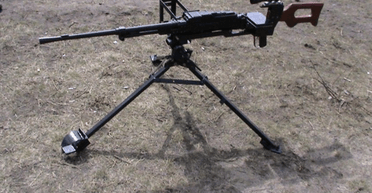 Росіяни відправили на фронт дистанційно керовані турелі із 7,62-мм кулеметом ПКТ (фото)