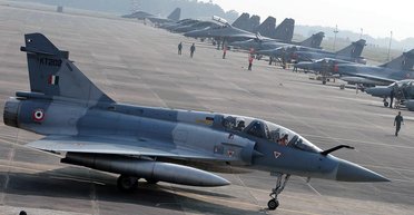 С участием 125 бортов: бой истребителей Пакистана и Индии был одним из крупнейших в современной авиации, — CNN