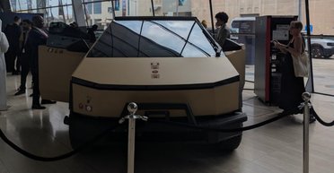 Нова батарея вирішує головну проблему електрокарів і "пророкує майбутнє" (фото)