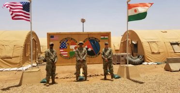 Нигер падет в руки РФ: США планируют вывести войска из страны