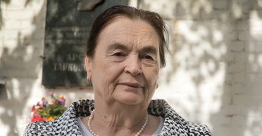 В Росії помера донька поета Арсенія Тарковського, який родом з Кропивницького