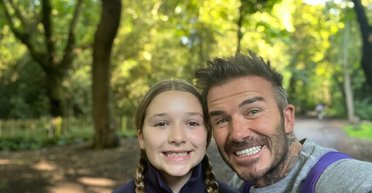 Дочь Виктории и Дэвида Бекхэмов сменила цвет волос (фото)