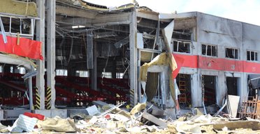 Руйнування, крадіжка обладнання та посилок: скільки втратила "Нова пошта" через вторгнення Росії в Україну