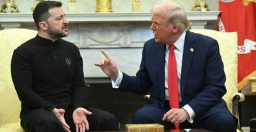 Встреча в Белом Доме: между Зеленским и Трампом вспыхнул спор на камеры (фото, видео)
