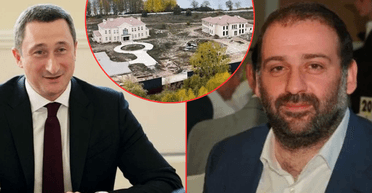 Сотни тысяч долларов тратились на роскошные имения: как связаны Чернышов и Миндич (видео)