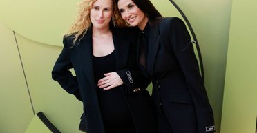 Донька Брюса Вілліса розкрила пікантну деталь про їхню родину