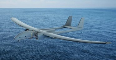 Для защиты инфраструктуры: в сети показали новейший дрон AeroForce X (фото)