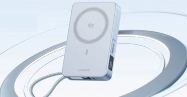 Створено перший павербанк із бездротовою зарядкою Qi 2.2, але на покупців чекає проблема