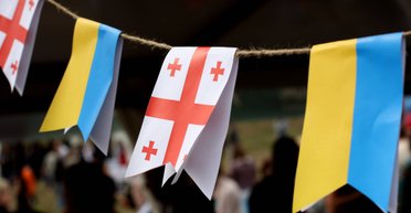 Ще двоє грузинських добровольців із підрозділу "Чорний орел" віддали життя за Україну (фото)