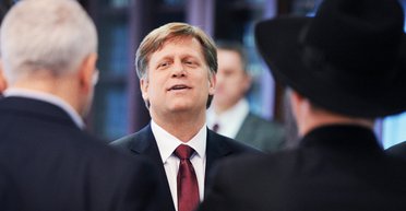 Движимый страхом. Бывший посол США в России Майкл Макфол — о том, зачем Путин напрашивается на возобновление холодной войны