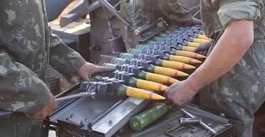 Производство возобновлено: Украина получила первую партию немецких боеприпасов для Gepard