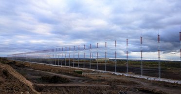 Випалена земля: наслідки удару ГУР по РЛС "Контейнер" у Мордовії показали із супутника (фото)