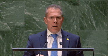 Израиль передаст Украине системы предупреждения о дронах и ракетах — представитель в ООН