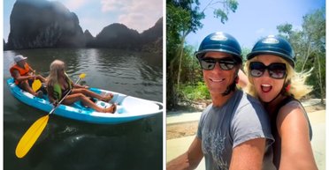 Пара продала все и поехала в путешествие по миру: два года спустя они пожалели (видео)