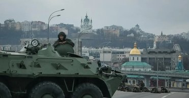 "Зустріли запеклий опір": головком ЗСУ поділився деталями оборони Києва