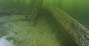 Самый старый среди всех найденных: у побережья Швеции нашли уникальный затонувший корабль