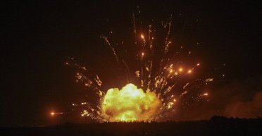 А если завтра война. Хватит ли Украине боеприпасов и техники для отражения масштабной агрессии