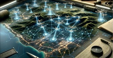 Энергия прямо с неба: новая система без проводов зарядит устройства в любой точке мира