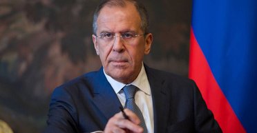 Голова МЗС РФ Лавров заявив, що Захід погрожує ядерною зброєю (відео)