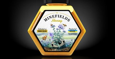 Проєкт "Мед мінних полів" Kernel та Saatchi&Saatchi Ukraine отримав Каннського лева 2024