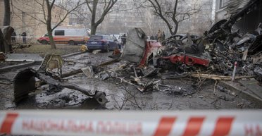 Гибель керівництва МВС у Броварах: високопосадовців ДСНС відправили під варту