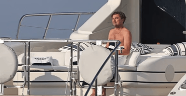 Леонардо Ди Каприо "застрял" в Карибском бассейне из-за операции Трампа в Венесуэле