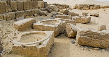 В Египте обнаружили затерянный Солнечный храм (фото)