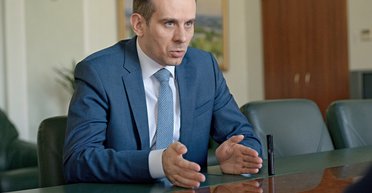 Зрада отменяется. Глава ЦИК Олег Диденко о том, как могут пройти выборы на Донбассе