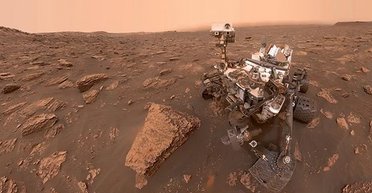 На Марсі були відповідні умови для життя: марсохід NASA знайшов нові докази (фото)