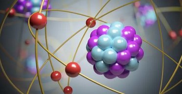 Ядра атомів насправді не круглі: фізики розповіли, яку вони мають форму (фото)