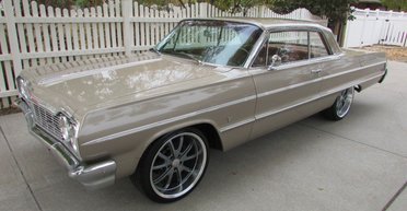 В интернете показали культовое американское авто 60-х в новом состоянии (видео)