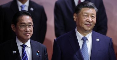 Велика рідкість: Китай і Японія підтвердили необхідність стратегічних відносин