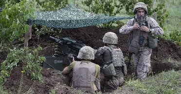 Мотиваційний пакет для військових: 1 місяць на "нулі" рахуватимуть за 3 місяці