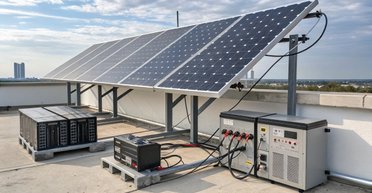 Людям підвищили зарплати на 630 000 грн: як таке можливо і до чого тут сонячні панелі