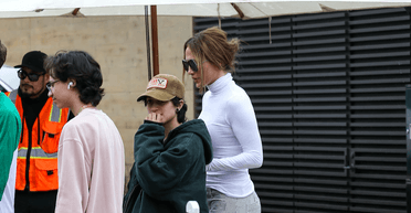 Дженніфер Лопес провела час з дітьми від Марка Ентоні (фото)