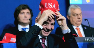 Спорт не вне политики: МОК проведет расследование в отношении главы ФИФА из-за "Совета мира" Трампа